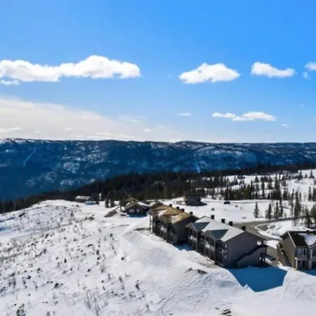 Apartment Inn/out I Ny Leilighet Med Flott Utsikt Og Fine Turmuligheter Gol