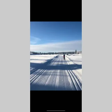 شقة Inn/out I Ny Leilighet Med Flott Utsikt Og Fine Turmuligheter