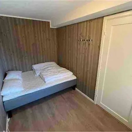 شقة Inn/out I Ny Leilighet Med Flott Utsikt Og Fine Turmuligheter غول