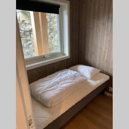شقة Inn/out I Ny Leilighet Med Flott Utsikt Og Fine Turmuligheter غول